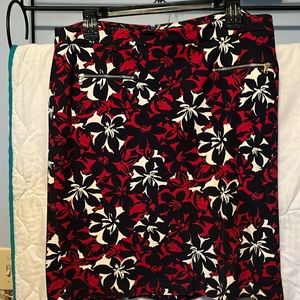 Talbots petite skirt